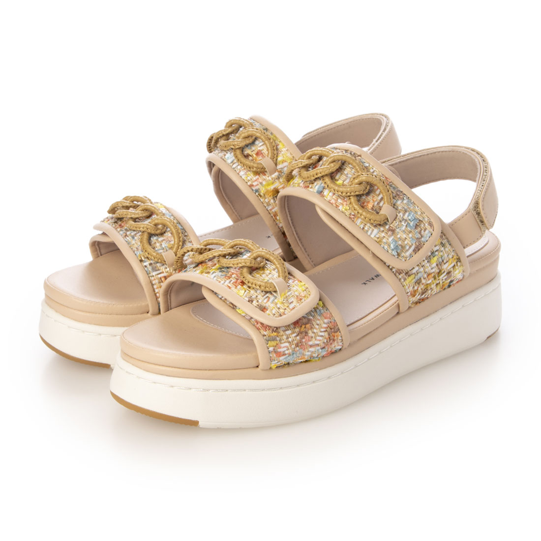 ツモリチサト ウォーク tsumori chisato WALK チェーンモチーフ