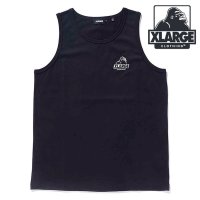 XLARGE/エクストララージ XLARGE SLANTED OG TANK TOP WHITE [101222013004 SS25]/508201978