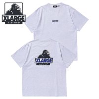 XLARGE/エクストララージ XLARGE SLANTED OG S/S TEE WHITE [101252011010 SU25]/508201983
