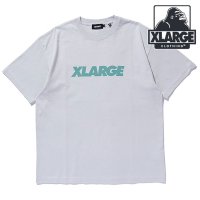 XLARGE/エクストララージ XLARGE STANDARD LOGO S/S TEE WHITE [101252011011 SU25]/508201984