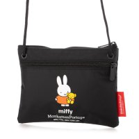 Manhattan Portage/マンハッタンポーテージ Manhattan Portage Double Zipper Pouch miffy 70th/508201985