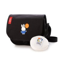 Manhattan Portage/マンハッタンポーテージ Manhattan Portage St. Mark's Shoulder Bag 500D CORDURA miffy 70th/508201990