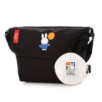 Manhattan Portage/マンハッタンポーテージ Manhattan Portage Nylon Messenger Bag 500D CORDURA miffy 70th/508201991