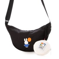 Manhattan Portage/マンハッタンポーテージ Manhattan Portage Bronck Crescent Bag 500D CORDURA miffy 70th/508201993