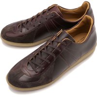 REPRODUCTION OF FOUND/リプロダクションオブファウンド REPRODUCTION OF FOUND GERMAN MILITARY TRAINER BURGUNDY [1700HWC /508202033