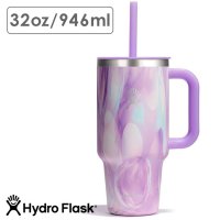 HydroFlask/ハイドロフラスク Hydro Flask JELLY 32oz ALL AROUND TRAVEL TUMBLER JellyPurple [890203016/508202059