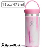 HydroFlask/ハイドロフラスク Hydro Flask JELLY 16oz WIDE MOUTH JellyPink [8902040165251 SS25]/508202060