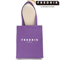 FREDRIK PACKERS/フレドリックパッカーズ FREDRIK PACKERS EASY BOX/ LOGO PURPLE [FPCV－TT29－PPNO SS25]/508202084
