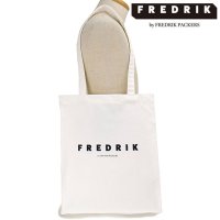FREDRIK PACKERS/フレドリックパッカーズ FREDRIK PACKERS EASY BOX/ LOGO WHITE [FPCV－TT29－WHNO SS25]/508202085
