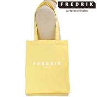 FREDRIK PACKERS/フレドリックパッカーズ FREDRIK PACKERS EASY BOX/ LOGO YELLOW [FPCV－TT29－YLNO SS25]/508202086