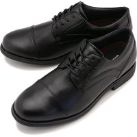 ROCKPORT/ロックポート ROCKPORT Cap toe Black [ML0034 SS25]/508202104