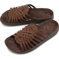 MALIBU SANDALS/マリブサンダルズ MALIBU SANDALS COVE SLIDE BISON－BROWN/BISON－BROWN [MS240002 SS25]/508202114