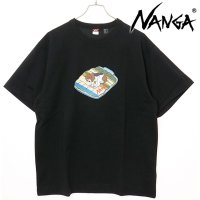 NANGA/ナンガ NANGA ECO HYBRID TEE（DOG PT） WHT [N2500－1M020Z SS25]/508202117