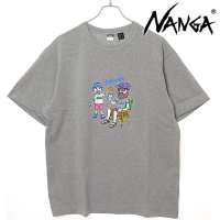 NANGA/ナンガ NANGA ECO HYBRID TEE（FAM PT） WHT [N2500－1M021Z SS25]/508202118