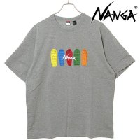 NANGA/ナンガ NANGA ECO HYBRID TEE（SB PT） WHT [N2500－1M023Z SS25]/508202119