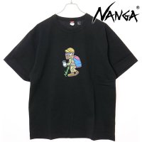 NANGA/ナンガ NANGA ECO HYBRID TEE（ODM PT） WHT [N2500－1M024Z SS25]/508202120