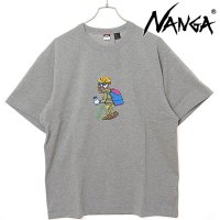 NANGA/ナンガ NANGA ECO HYBRID TEE（ODM PT） WHT [N2500－1M024Z SS25]/508202120