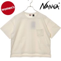 NANGA/ナンガ NANGA ECO HYBRID TEE W WHT [N2501－1M033B SS25]/508202122