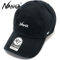 NANGA/ナンガ NANGA × 47 COTTON CAP NVY [N2502－3A100Z SS25]/508202123