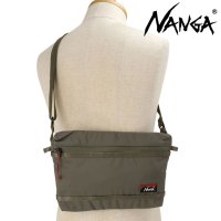 NANGA/ナンガ NANGA AURORA TEX SACOCHE M.GRY [NA2441－3A199 SS25]/508202124