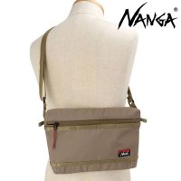 NANGA/ナンガ NANGA AURORA TEX SACOCHE M.GRY [NA2441－3A199 SS25]/508202124