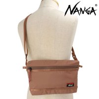 NANGA/ナンガ NANGA AURORA TEX SACOCHE M.GRY [NA2441－3A199 SS25]/508202124