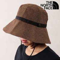 THE NORTH FACE/ザ・ノース・フェイス THE NORTH FACE HIKE Bloom Hat ブラウンフィールド [NN02343－BF SS23]/508202131