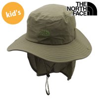 THE NORTH FACE/ザ・ノース・フェイス THE NORTH FACE Kids’ TNF Be Free Shield Hat マウンテンブルー [NNJ02526－OB SS2/508202133