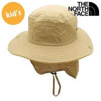 THE NORTH FACE/ザ・ノース・フェイス THE NORTH FACE Kids’ TNF Be Free Shield Hat マウンテンブルー [NNJ02526－OB SS2/508202133