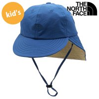 THE NORTH FACE/ザ・ノース・フェイス THE NORTH FACE Kids’ TNF Be Free Shield Cap クラシックカーキ [NNJ02527－CK]/508202134