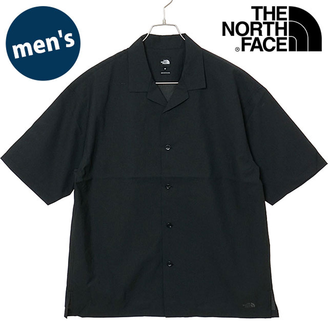 とっておきし新春福袋 NORTH THE ザ・ノース・フェイス FACE Shirt Vent Aloha S/S トップス