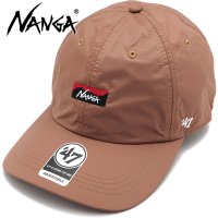 NANGA/ナンガ NANGA × 47 AURORA TEX CAP M.BRN [NS2411－3B019 SS25]/508202138