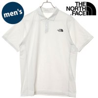 THE NORTH FACE/ザ・ノース・フェイス THE NORTH FACE S/S Tech Polo ブラック [NT22598－K SS25]/508202139