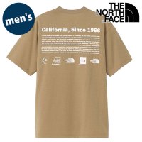 THE NORTH FACE/ザ・ノース・フェイス THE NORTH FACE S/S Historical Logo Tee アーバンネイビー [NT32407－UN]/508202140