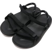 rig FOOTWEAR/リグフットウェア rig FOOTWEAR tetiva BLACK RT [RG0030BLRT SS25]/508202153