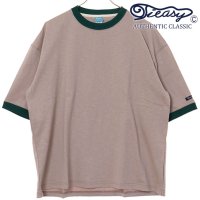 Tieasy Authentic classic/ティージーオーセンティッククラシック Tieasy AUTHENTIC CLASSIC HDCS LIGHT LINGER BIG CREW T NUDE－BE/508202162