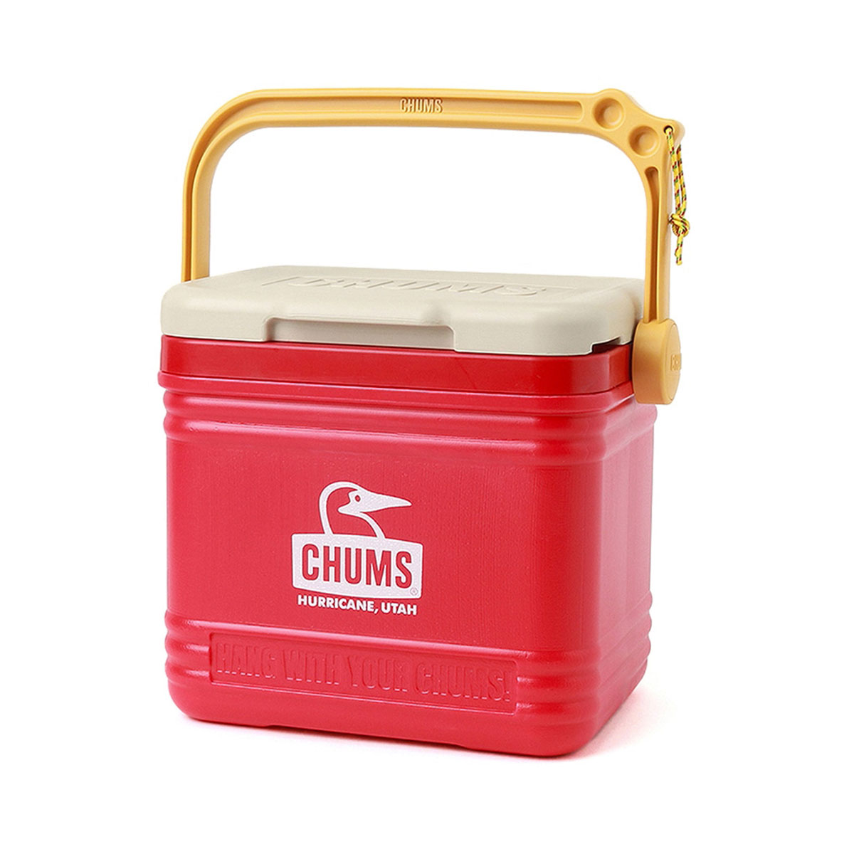チャムス CHUMS 日本正規品 クーラーボックス 小型 部活