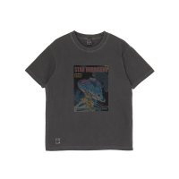 CHUMS/チャムス CHUMS 日本正規品 Tシャツ メンズ レディース ブランド 半袖 綿100％ プリント かわいい かっこいい カジュアル グラフィックTシャツ チ/508202175