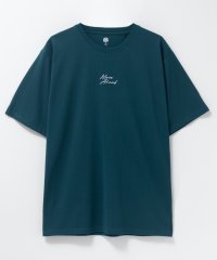 MAC HOUSE/マックハウス Mac－House ワンポイント刺繍半袖Tシャツ/508202182