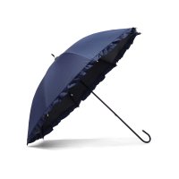 Wpc．/ダブリュピーシー Wpc. 傘 日傘 レディース 50cm 長傘 ブランド 軽い 軽量 おしゃれ 晴雨兼用 完全遮光 100％ UVカット 遮熱 遮光クラシック/508202183