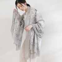 Filomo/フィローモ Filomo カシミヤガーゼストール/508202194