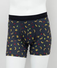 MAC HOUSE/マックハウス Mac－House メッシュボクサーパンツ フルーツ柄 【返品不可商品】/508202211