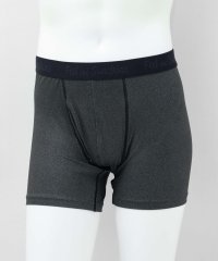 MAC HOUSE/マックハウス Mac－House メッシュボクサーパンツ デニム柄 【返品不可商品】/508202214