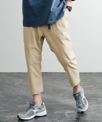 Rocky Monroe/ロッキーモンロー Rocky Monroe クライミングパンツ クロップドパンツ 7分丈 メンズ レディース イージー テーパード 無地 ストレッチ春夏 KRI/508202217