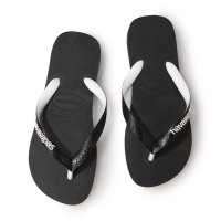 havaianas/ハワイアナス ラバービーチサンダル Havaianas Top－Mix－Steel－Grey－Steel－Grey/508202220