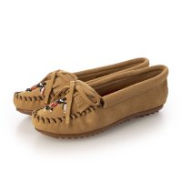 MINNETONKA/ミネトンカ MINNETONKA THUNDERBIRD ANIMIKII（サンダーバード アニミキイ）リボンモカシンシューズ/508202311