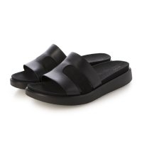 ecco/エコー ECCO ECCO フロート 本革 レディース フラット サンダル EU35/508202325