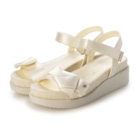 Bridget Birkin/ブリジット バーキン Bridget Birkin リボンベルトジャガードサンダル/508202394