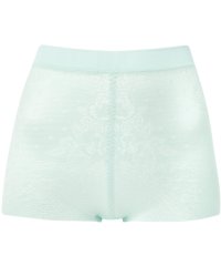 Wing/ウイング Wing ガードル 汗をかいてもさらさら 接触冷感(身生地部) シルエットすっきり 【夏の涼軽パンツ】 ショート丈 一枚ばき可能 春 夏【返品不可商品/508202408