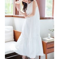 KOBE LETTUCE/コウベレタス KOBE LETTUCE バルーンワンピース [E3506]/508202424
